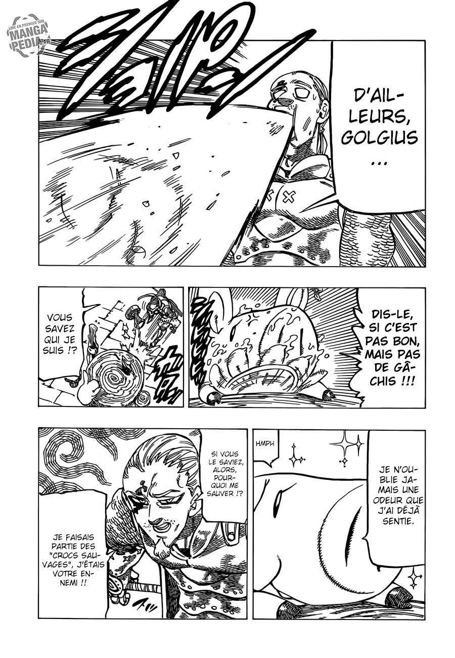  The Seven Deadly Sins - Chapitre 180 - 9