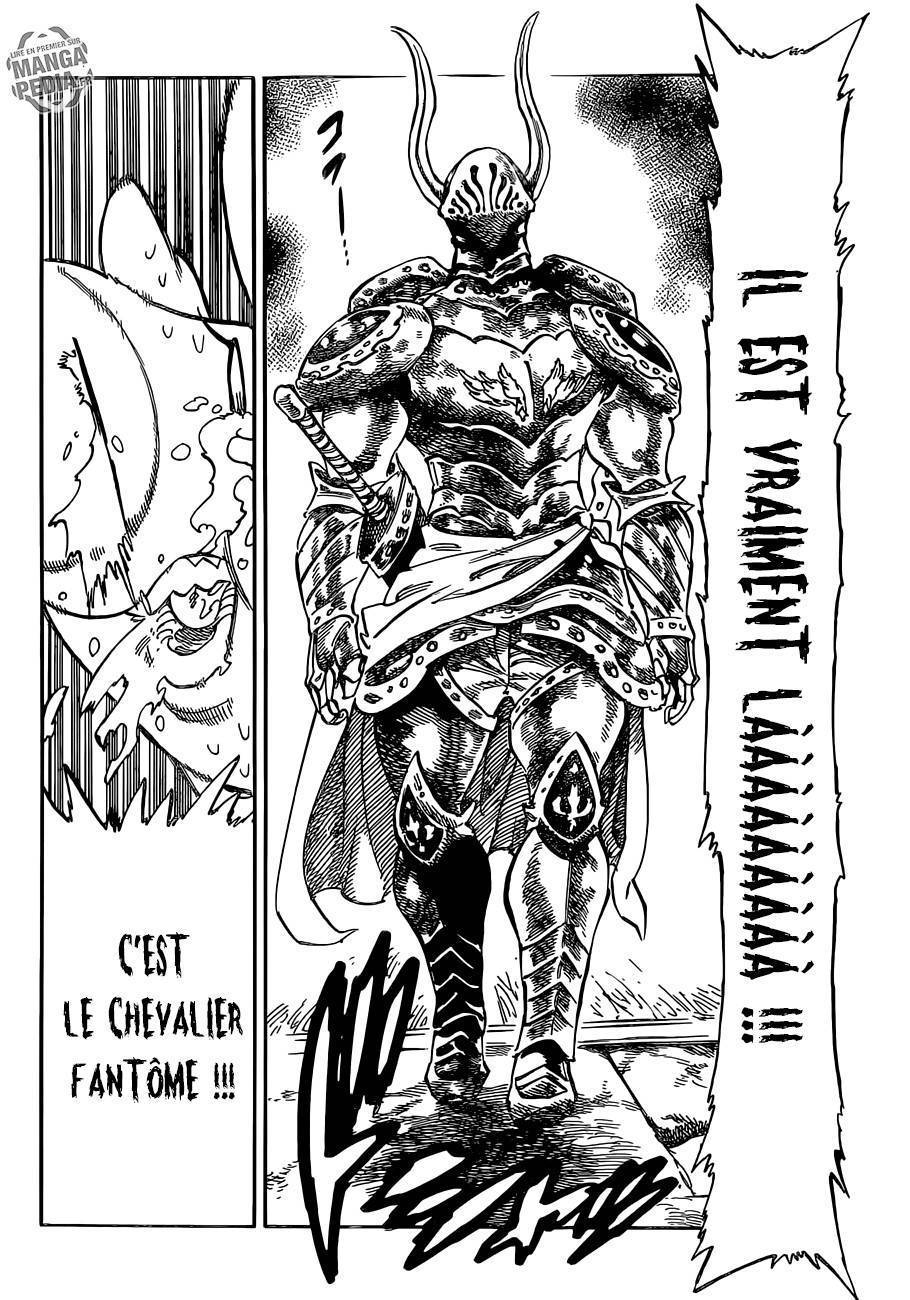  The Seven Deadly Sins - Chapitre 180 - 18