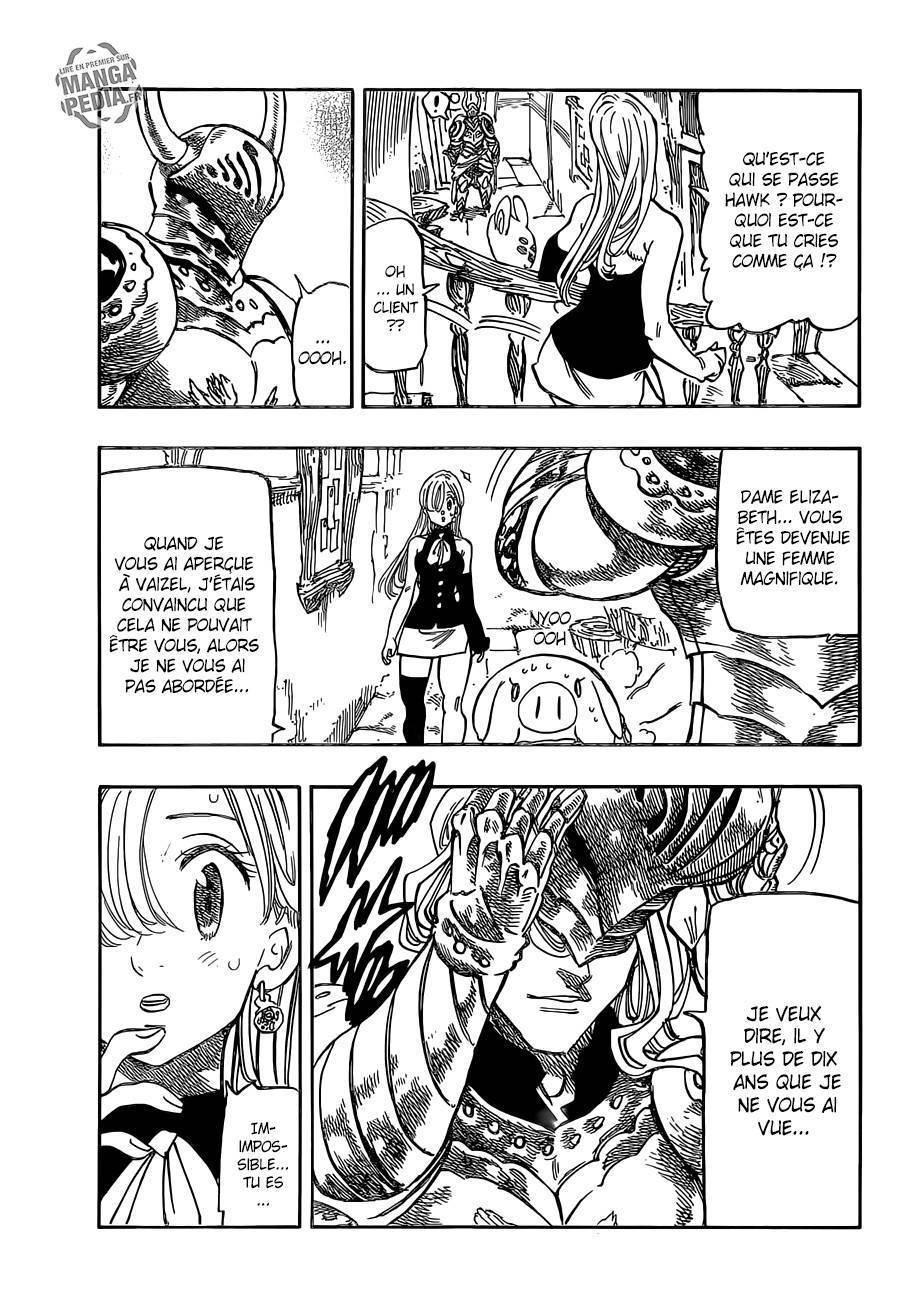  The Seven Deadly Sins - Chapitre 180 - 19