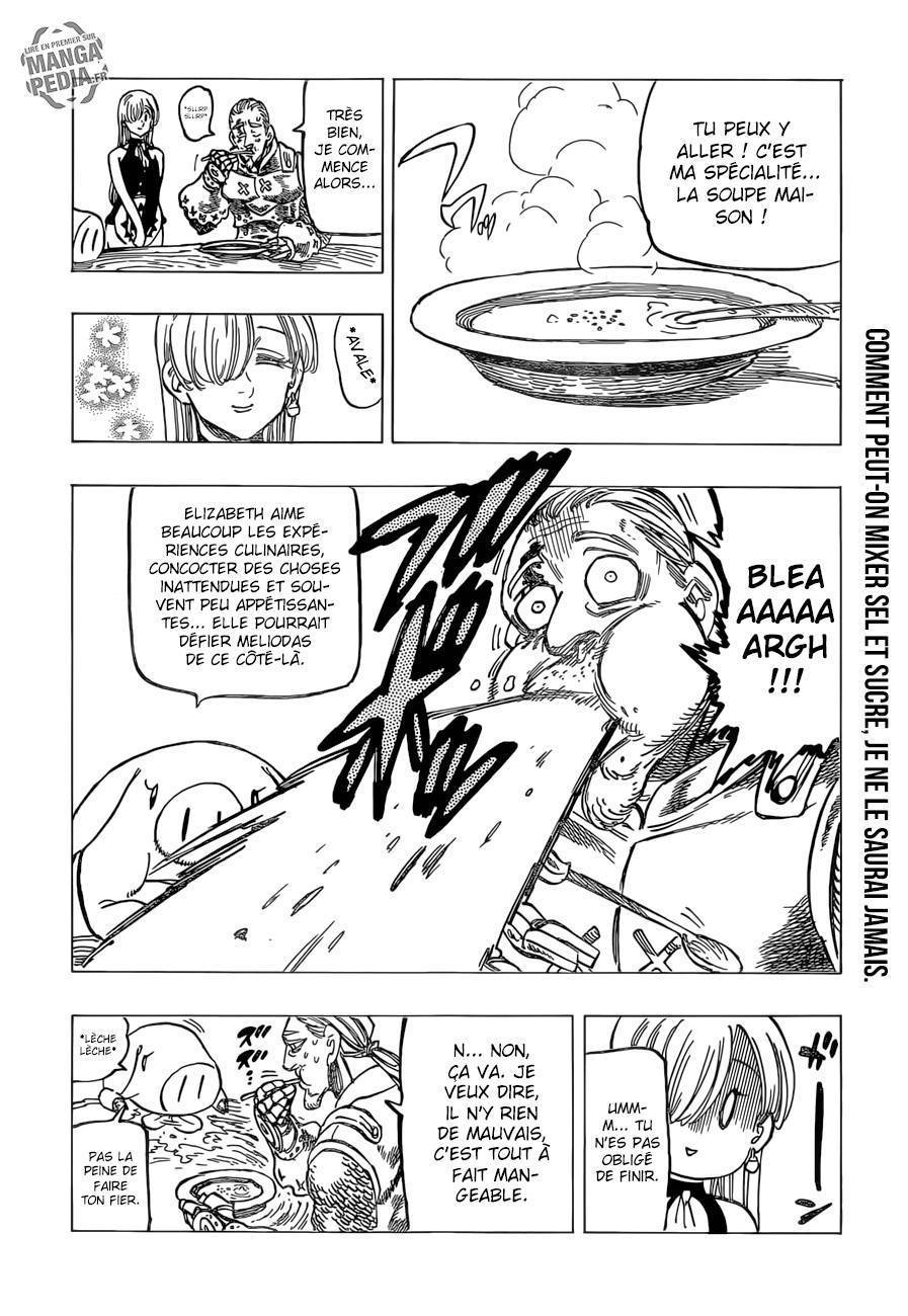  The Seven Deadly Sins - Chapitre 180 - 8