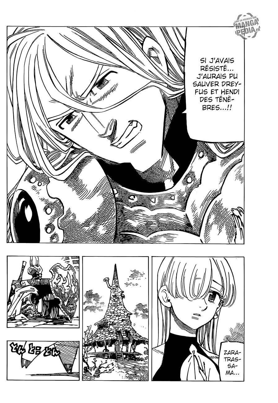  The Seven Deadly Sins - Chapitre 181 - 7