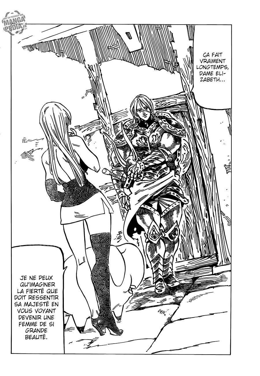  The Seven Deadly Sins - Chapitre 181 - 3