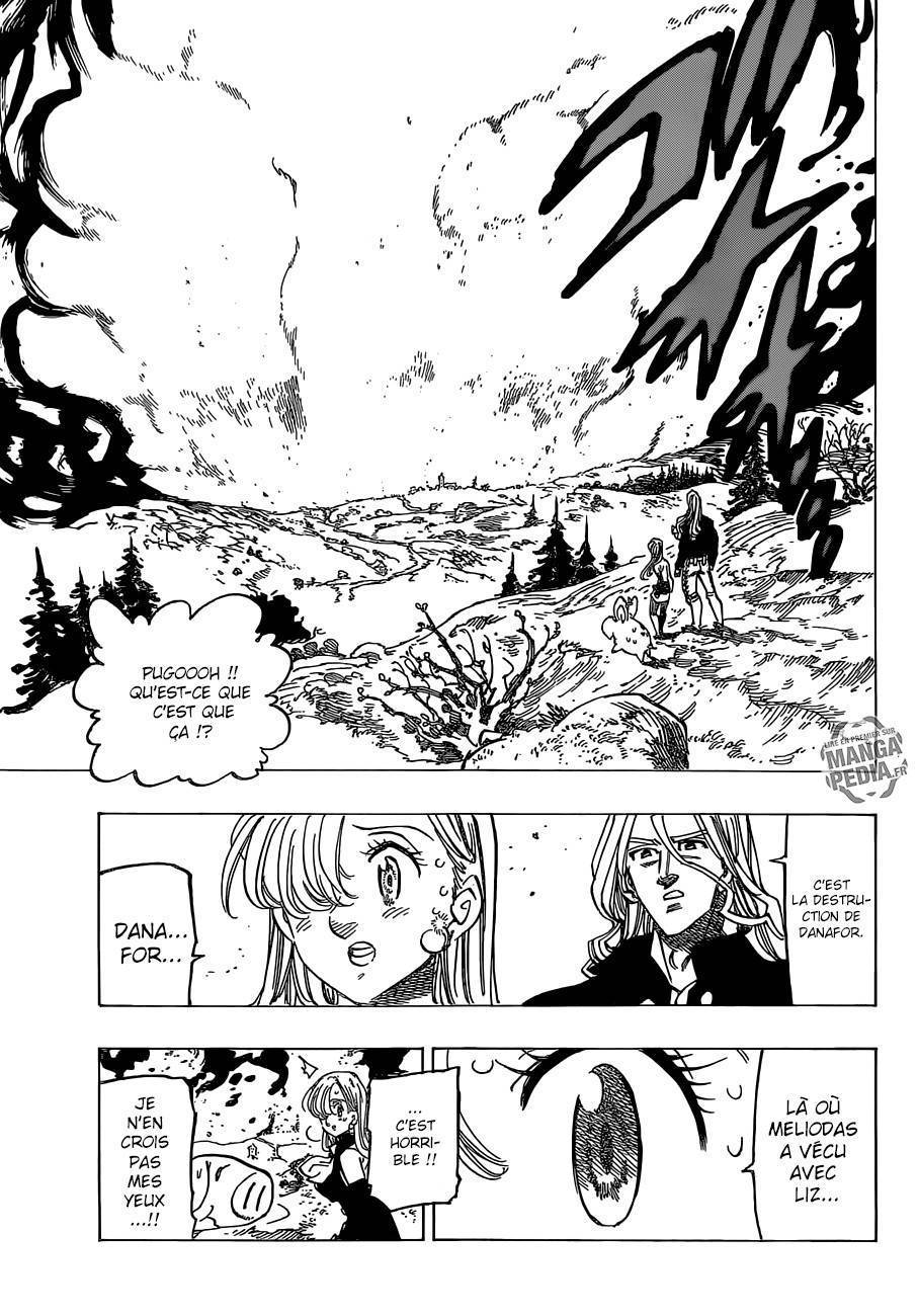  The Seven Deadly Sins - Chapitre 181 - 18