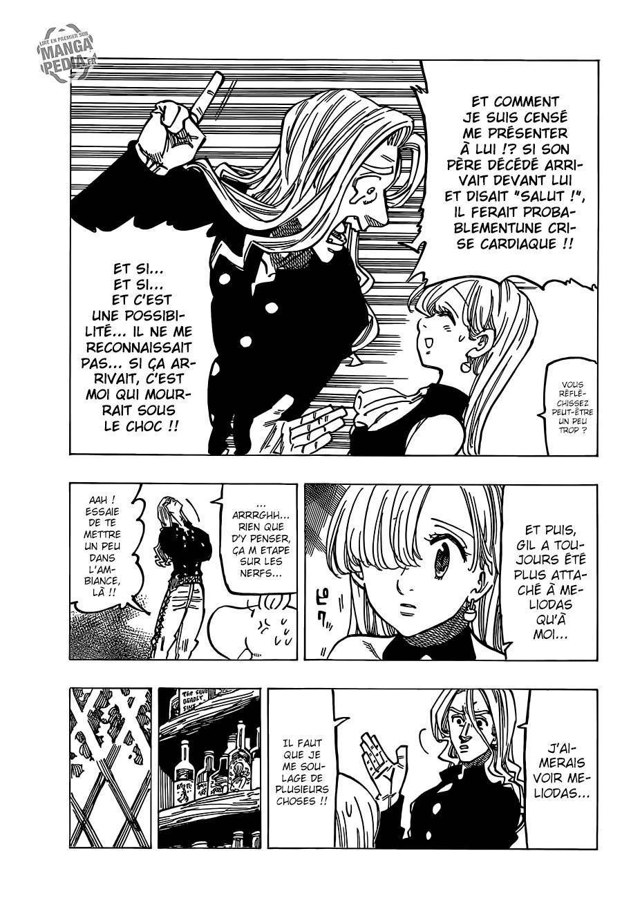  The Seven Deadly Sins - Chapitre 181 - 10