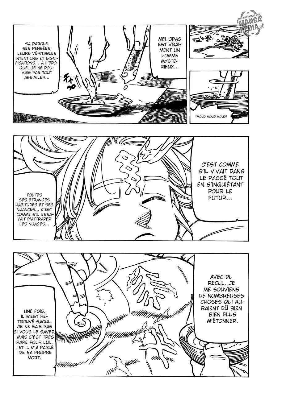  The Seven Deadly Sins - Chapitre 181 - 15