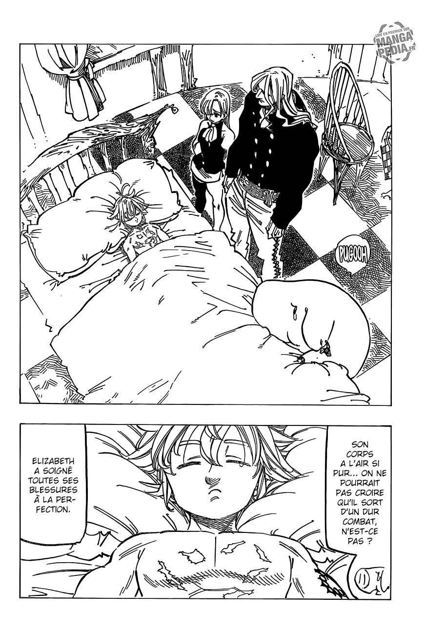  The Seven Deadly Sins - Chapitre 181 - 11