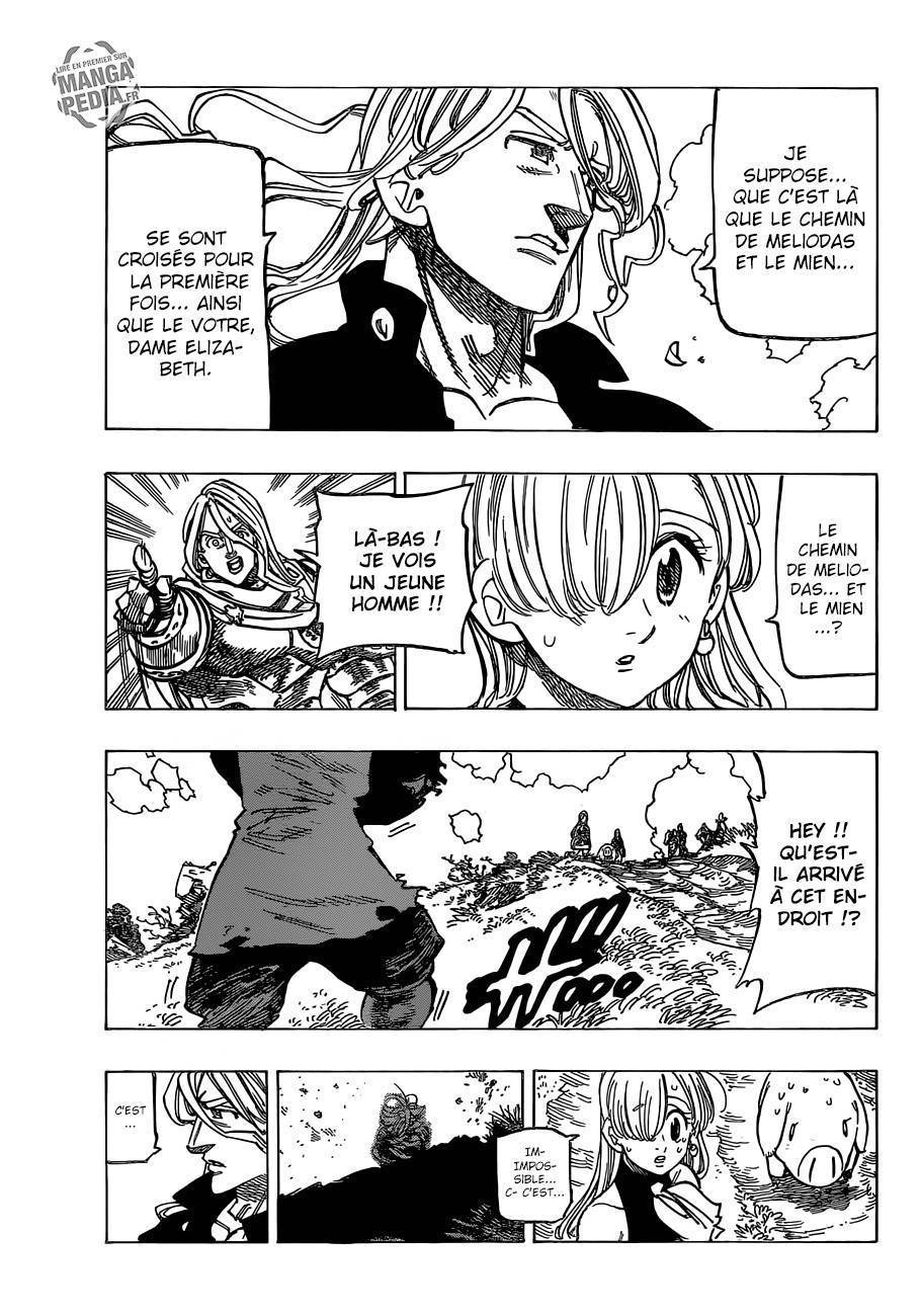  The Seven Deadly Sins - Chapitre 181 - 20