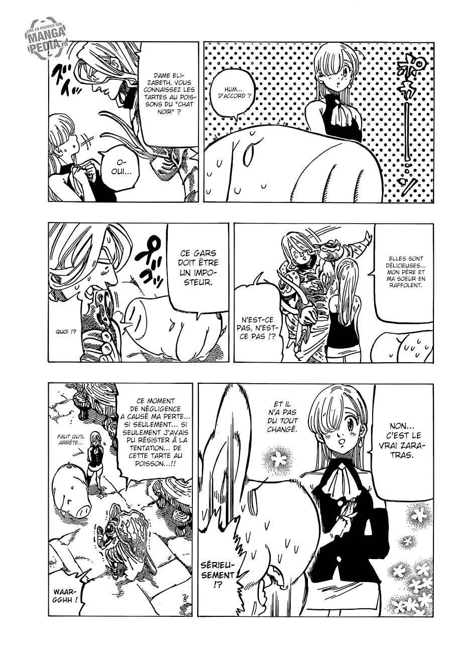  The Seven Deadly Sins - Chapitre 181 - 6