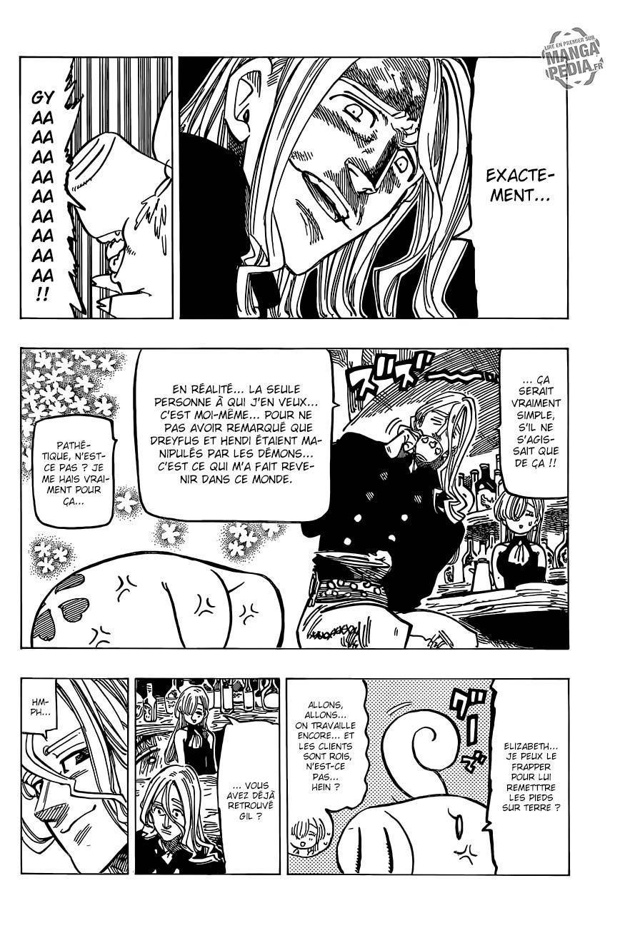  The Seven Deadly Sins - Chapitre 181 - 9