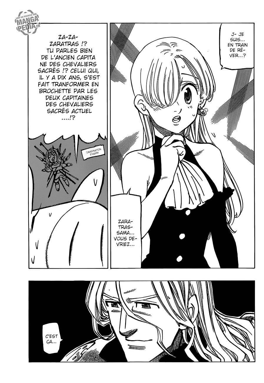  The Seven Deadly Sins - Chapitre 181 - 4