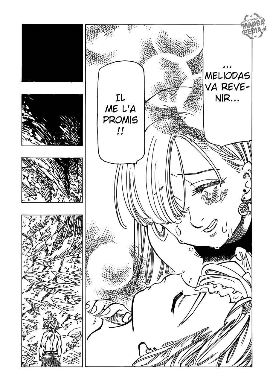  The Seven Deadly Sins - Chapitre 182 - 20