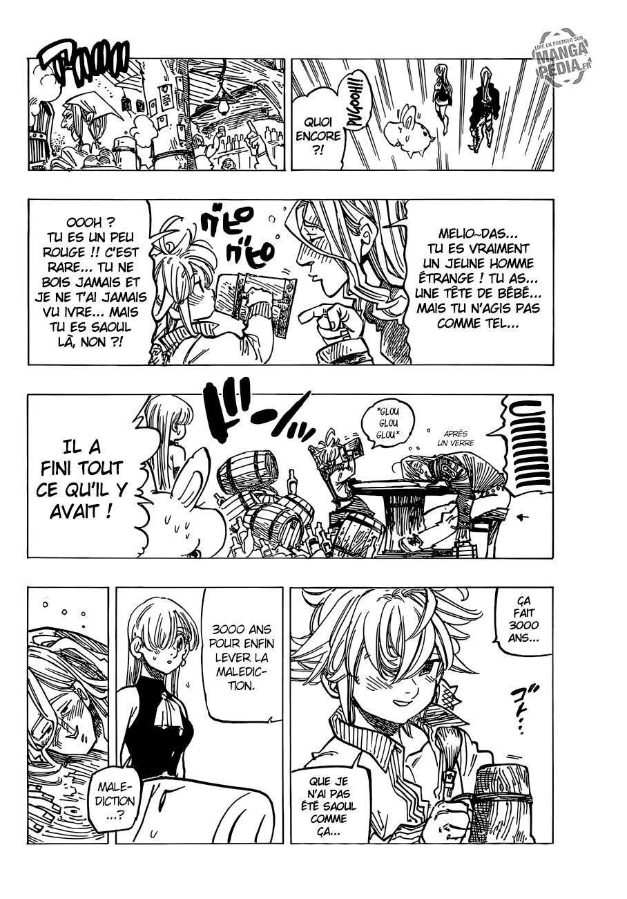  The Seven Deadly Sins - Chapitre 182 - 13