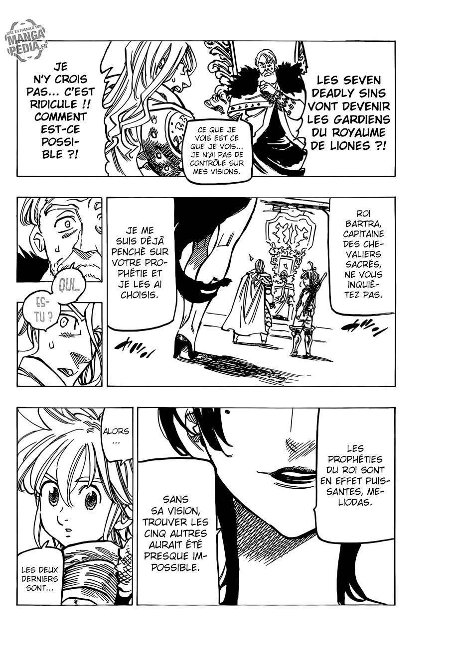  The Seven Deadly Sins - Chapitre 182 - 9