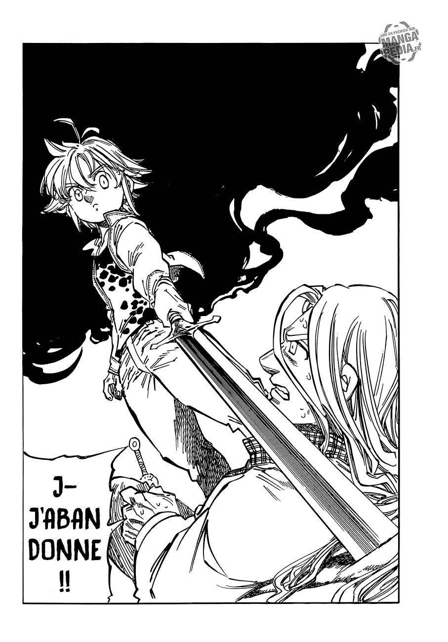  The Seven Deadly Sins - Chapitre 182 - 7