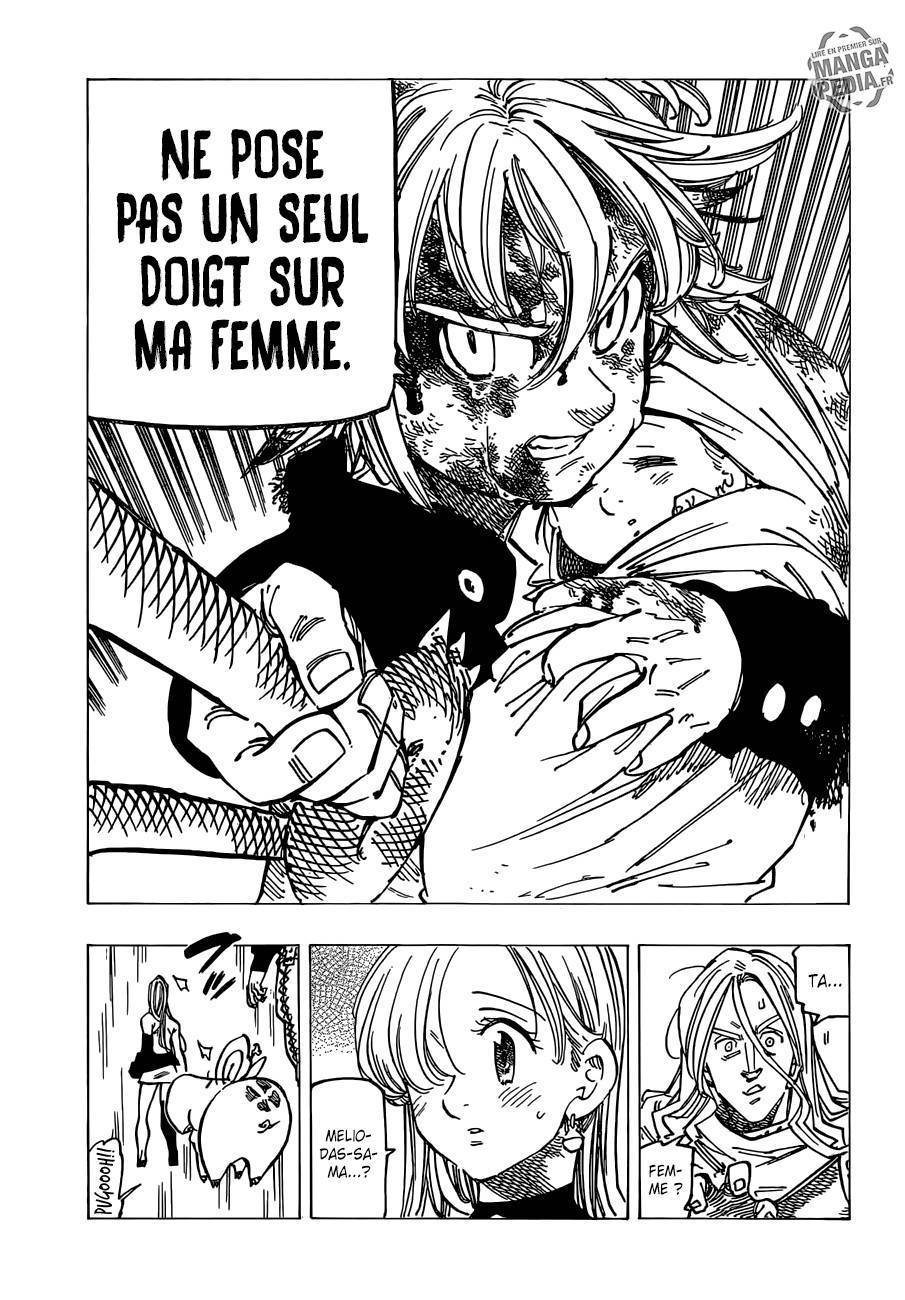  The Seven Deadly Sins - Chapitre 182 - 4