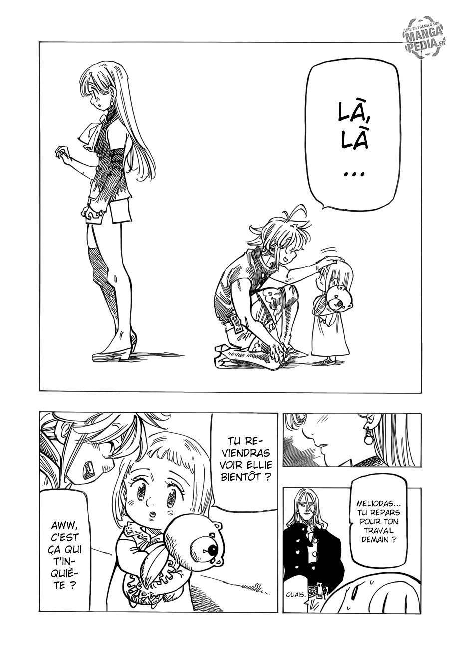  The Seven Deadly Sins - Chapitre 182 - 17