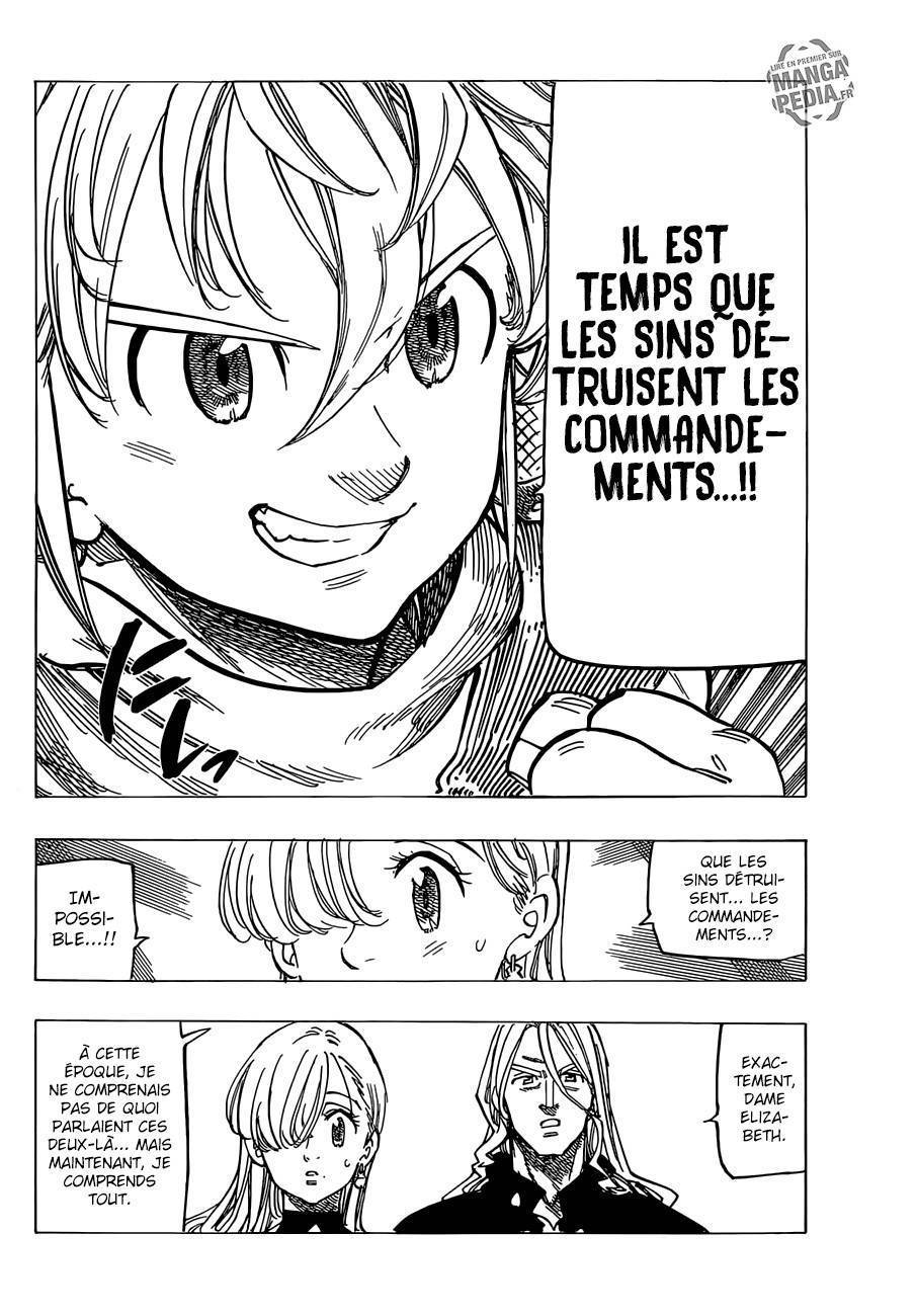  The Seven Deadly Sins - Chapitre 182 - 11