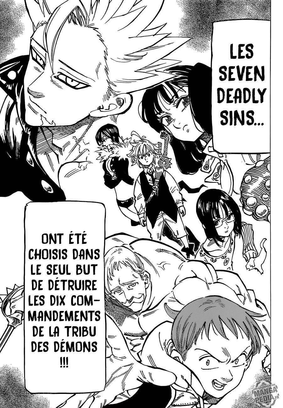  The Seven Deadly Sins - Chapitre 182 - 12