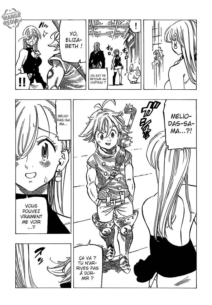  The Seven Deadly Sins - Chapitre 182 - 16