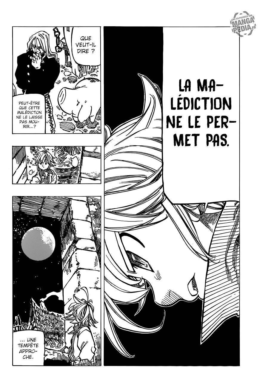  The Seven Deadly Sins - Chapitre 182 - 15