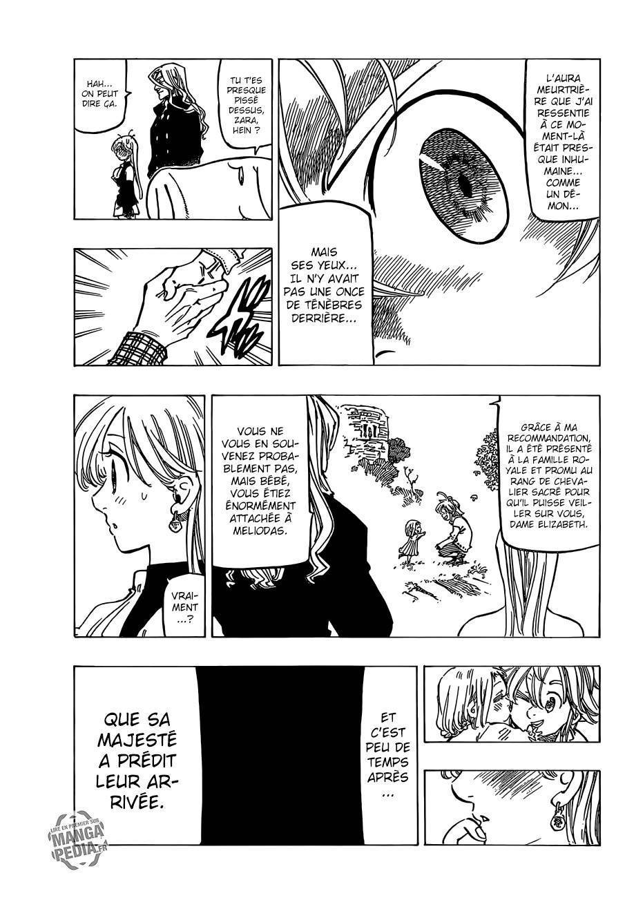  The Seven Deadly Sins - Chapitre 182 - 8