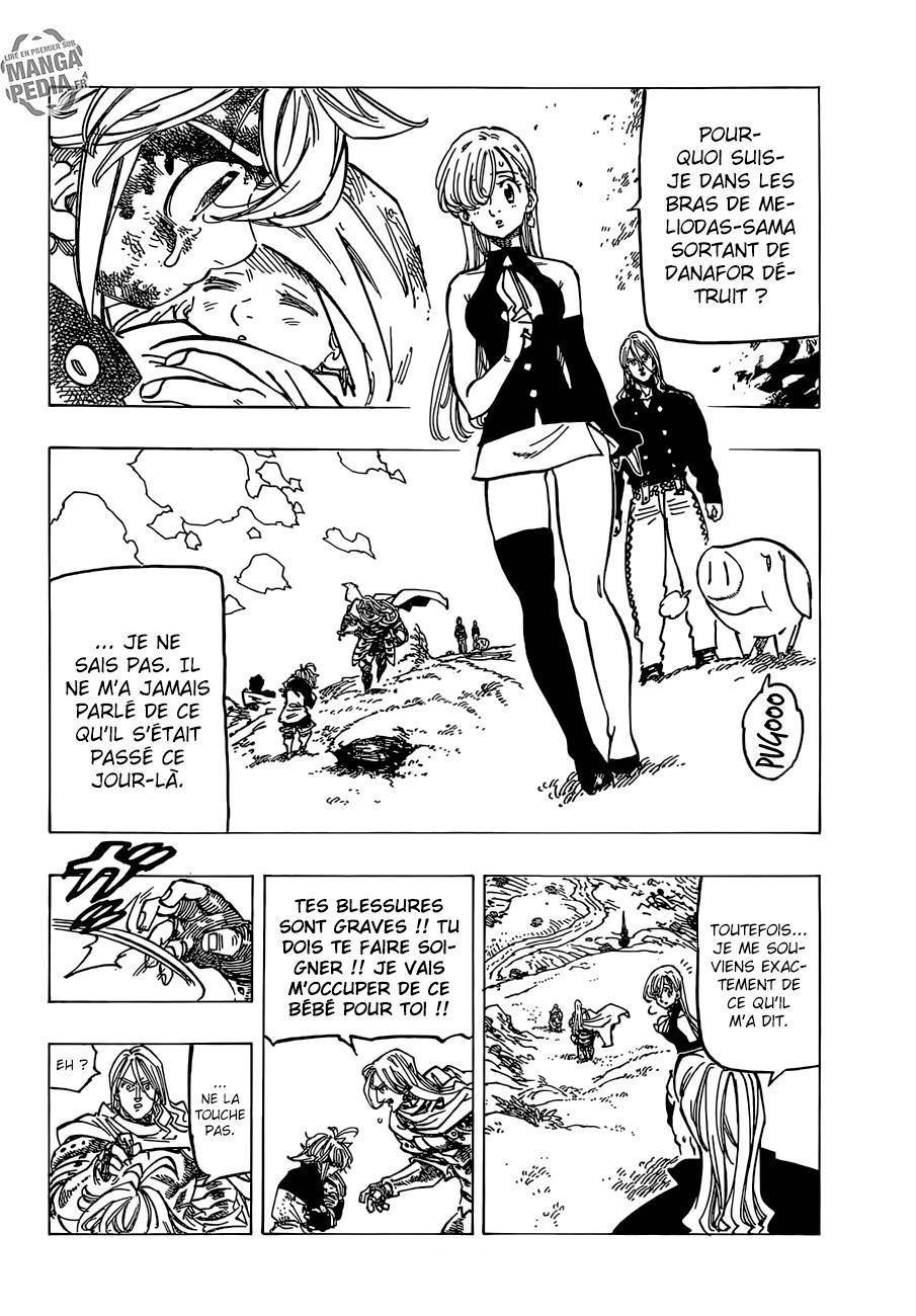  The Seven Deadly Sins - Chapitre 182 - 3