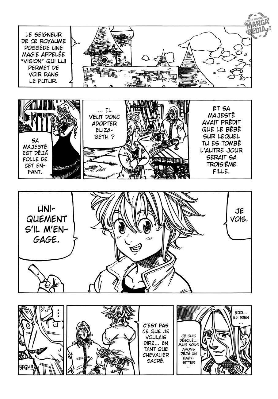  The Seven Deadly Sins - Chapitre 182 - 5