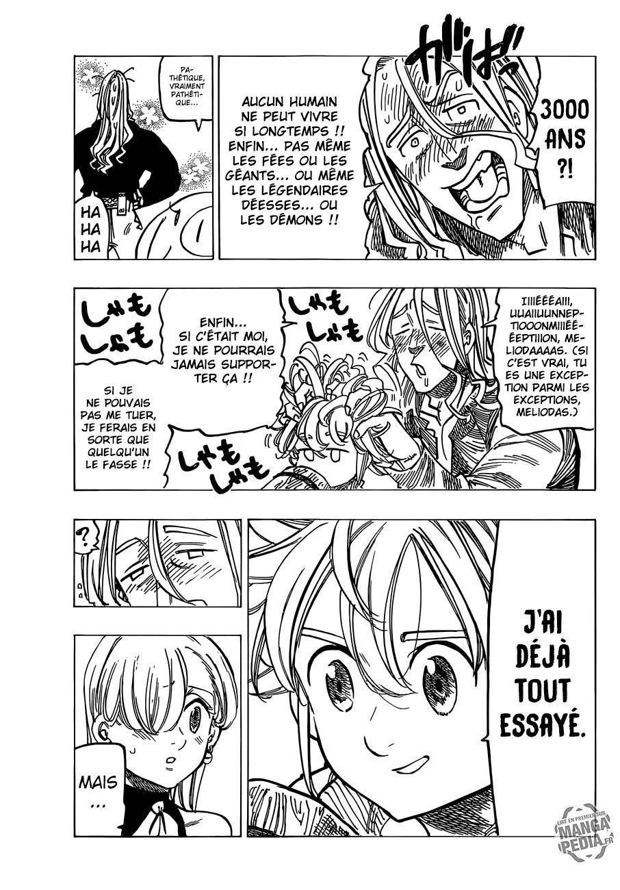  The Seven Deadly Sins - Chapitre 182 - 14