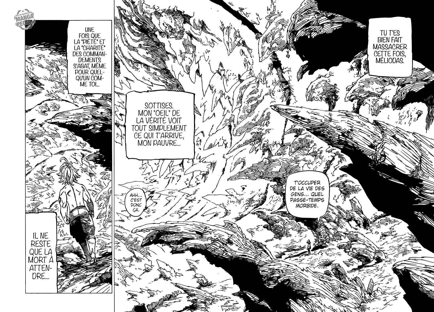  The Seven Deadly Sins - Chapitre 183 - 3