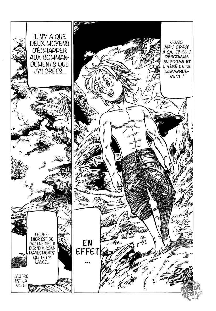  The Seven Deadly Sins - Chapitre 183 - 4