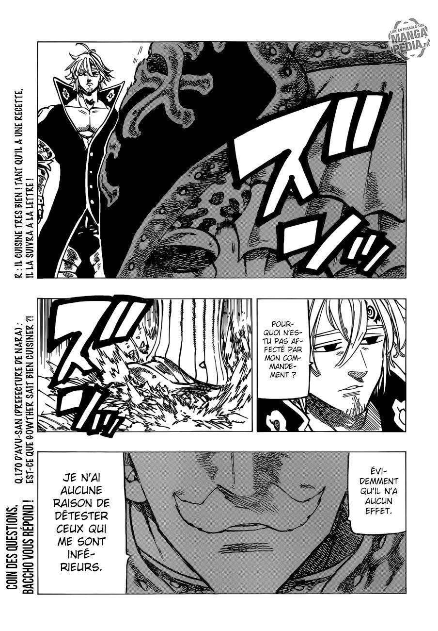  The Seven Deadly Sins - Chapitre 183 - 15