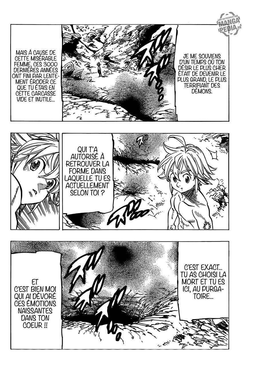  The Seven Deadly Sins - Chapitre 183 - 6