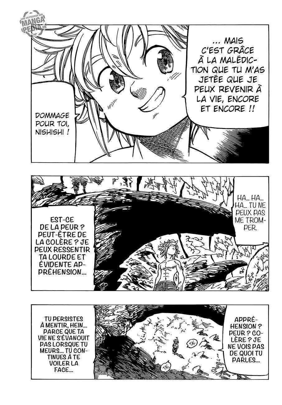  The Seven Deadly Sins - Chapitre 183 - 5