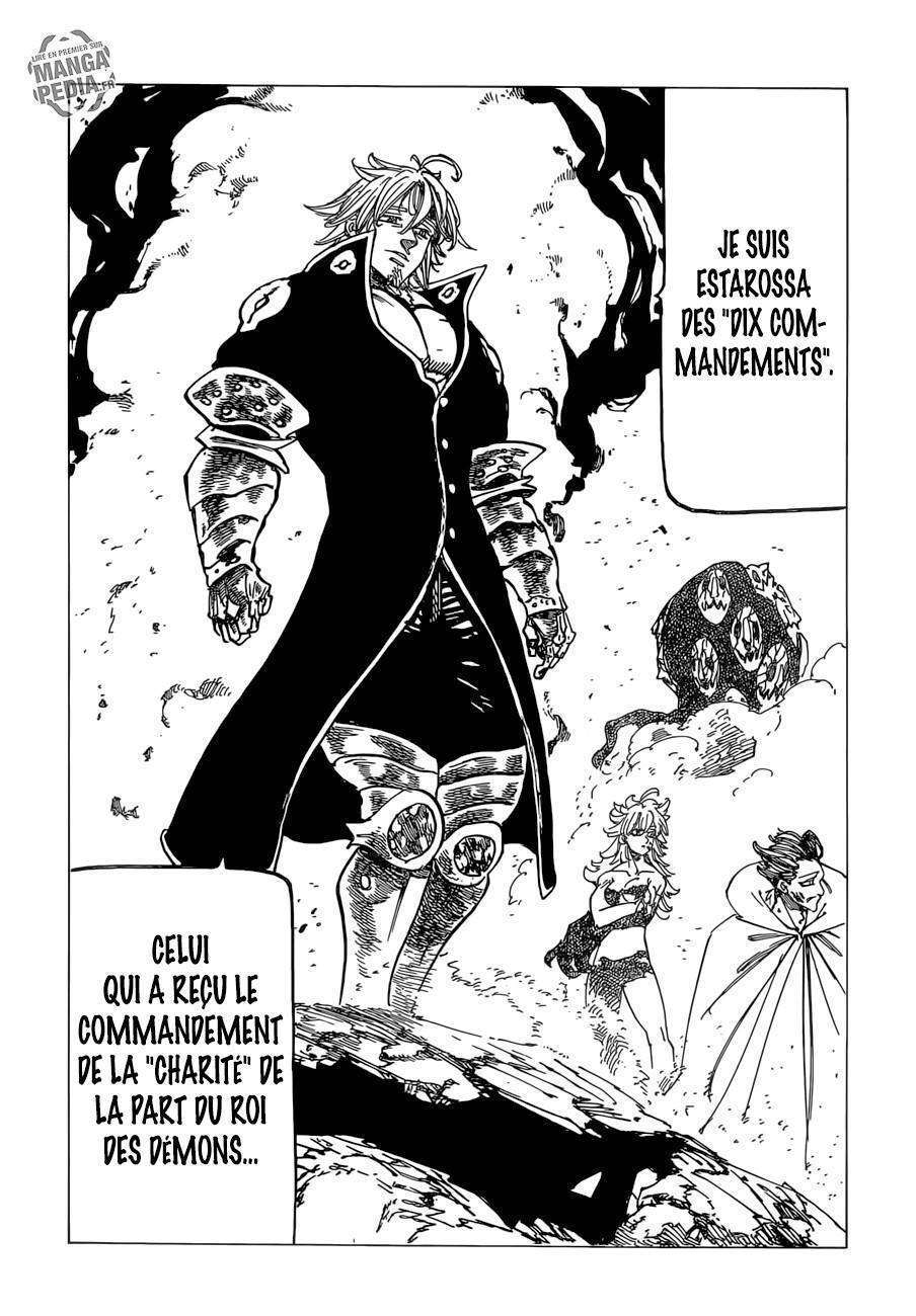  The Seven Deadly Sins - Chapitre 183 - 12