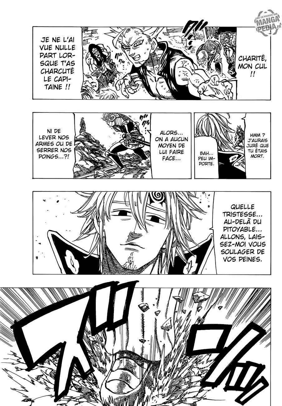  The Seven Deadly Sins - Chapitre 183 - 13