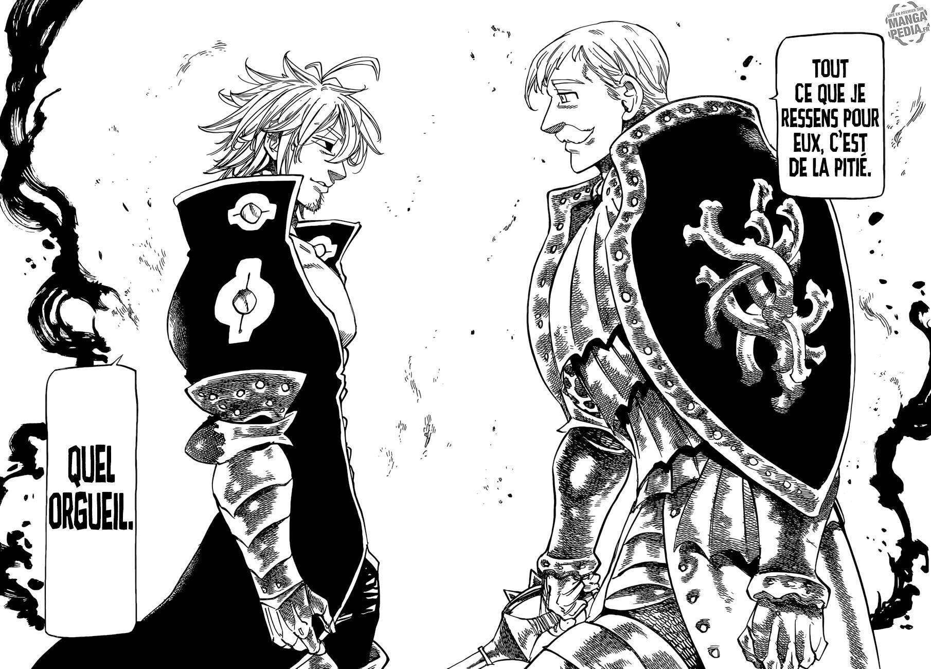  The Seven Deadly Sins - Chapitre 183 - 16