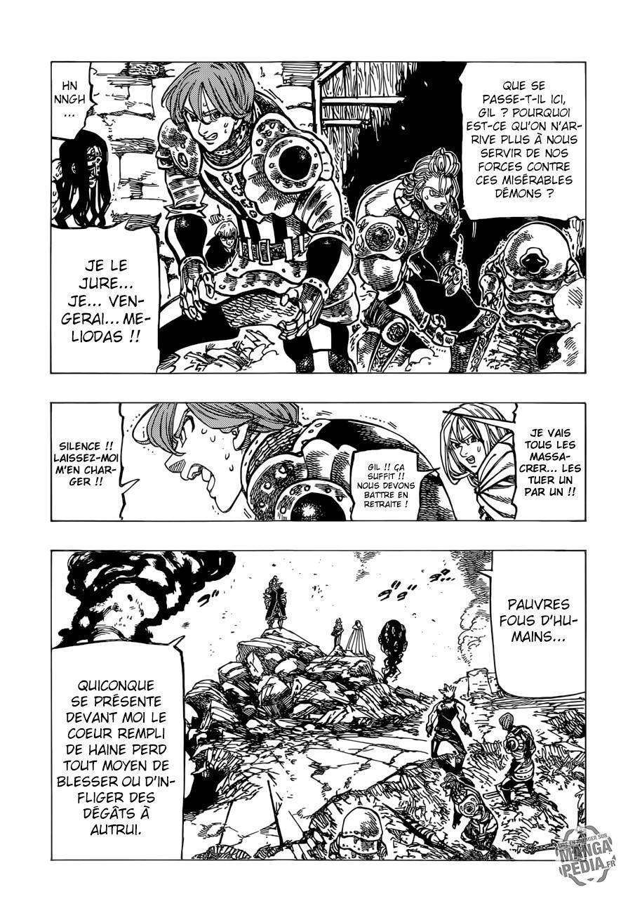  The Seven Deadly Sins - Chapitre 183 - 11