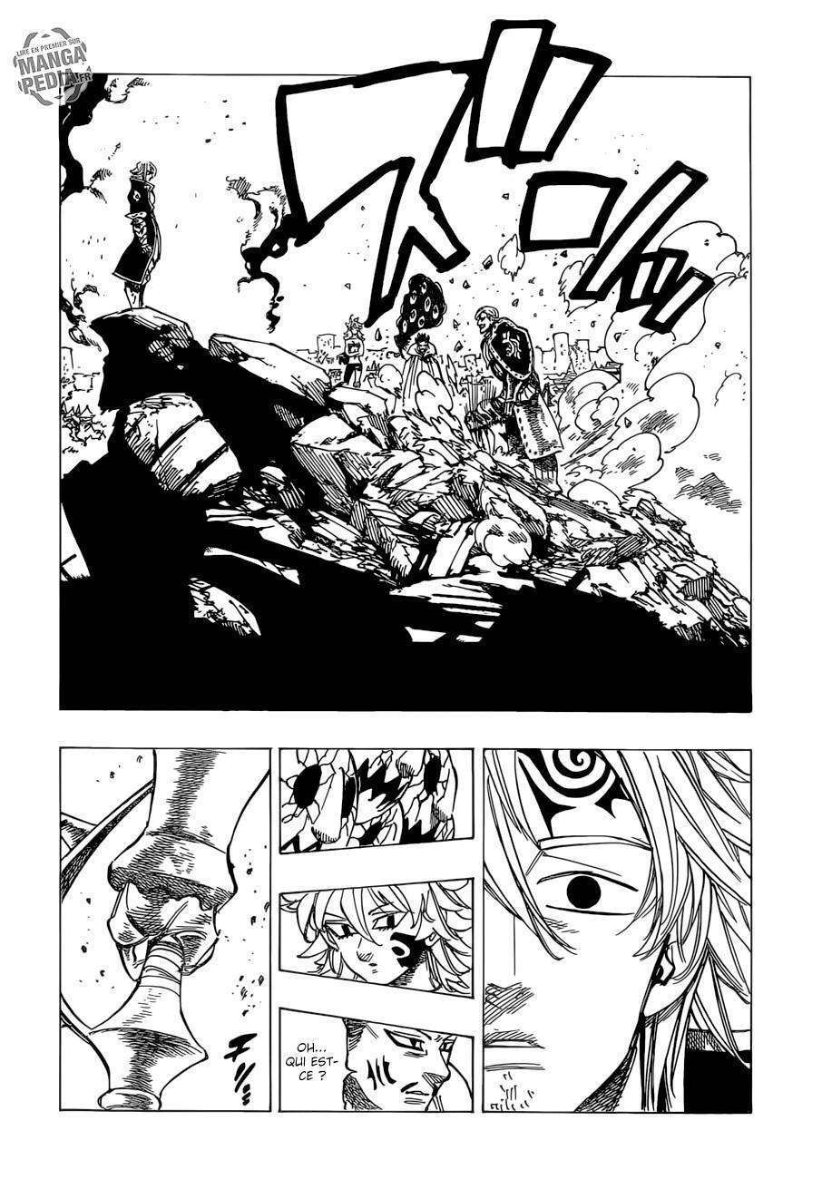  The Seven Deadly Sins - Chapitre 183 - 14