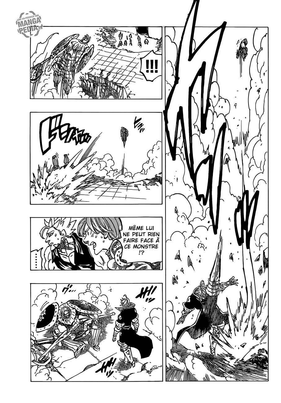  The Seven Deadly Sins - Chapitre 184 - 10