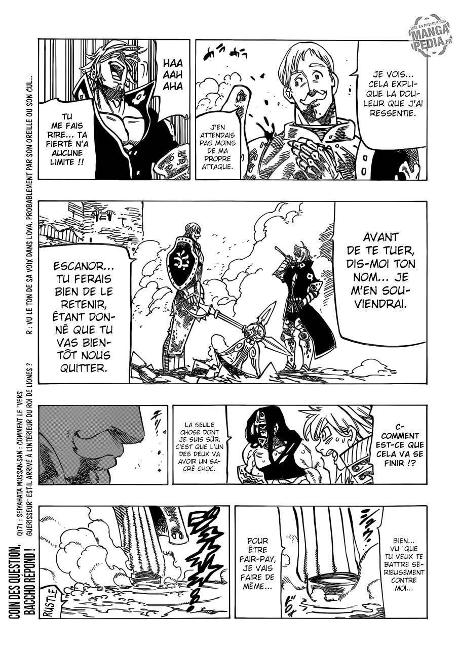  The Seven Deadly Sins - Chapitre 184 - 20