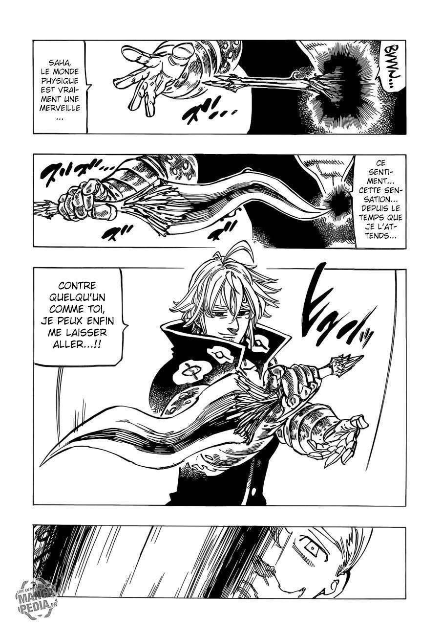  The Seven Deadly Sins - Chapitre 184 - 15