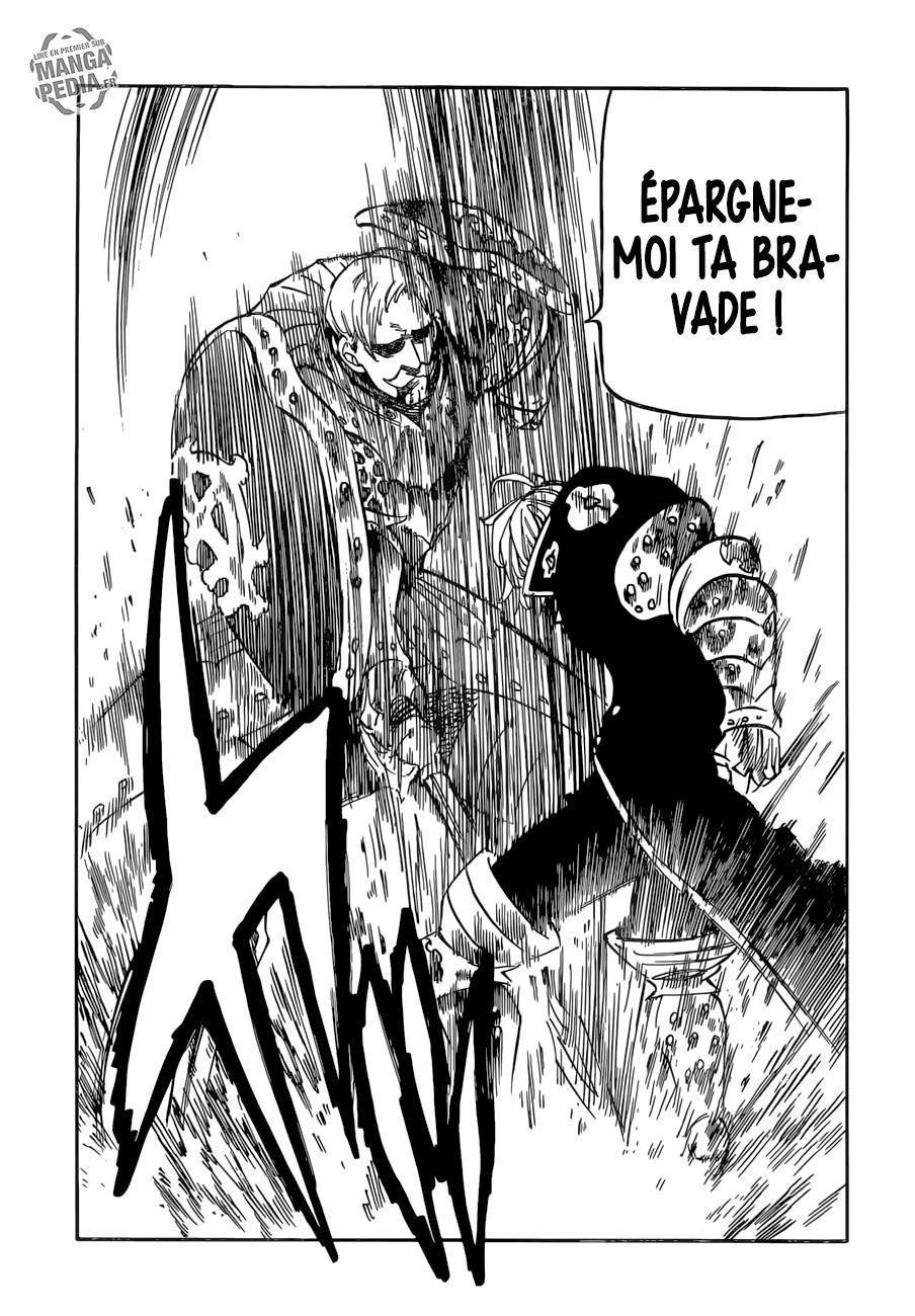  The Seven Deadly Sins - Chapitre 184 - 16