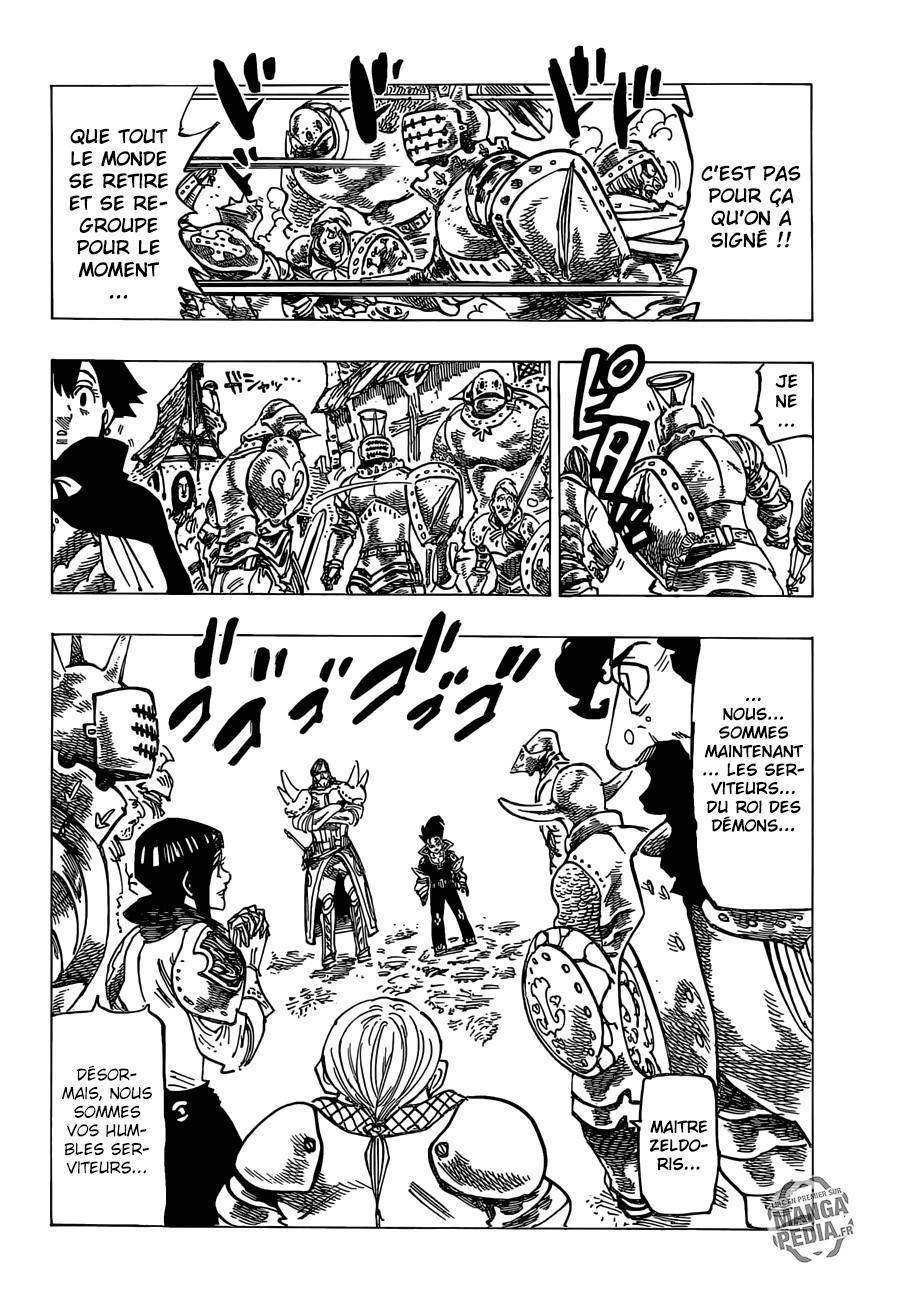  The Seven Deadly Sins - Chapitre 184 - 3