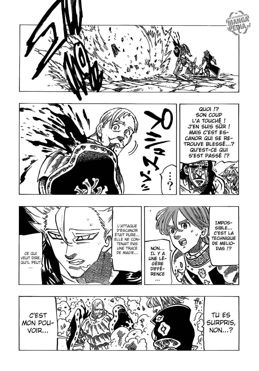  The Seven Deadly Sins - Chapitre 184 - 18