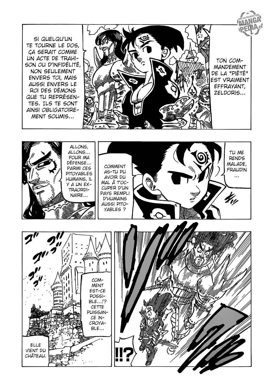  The Seven Deadly Sins - Chapitre 184 - 4