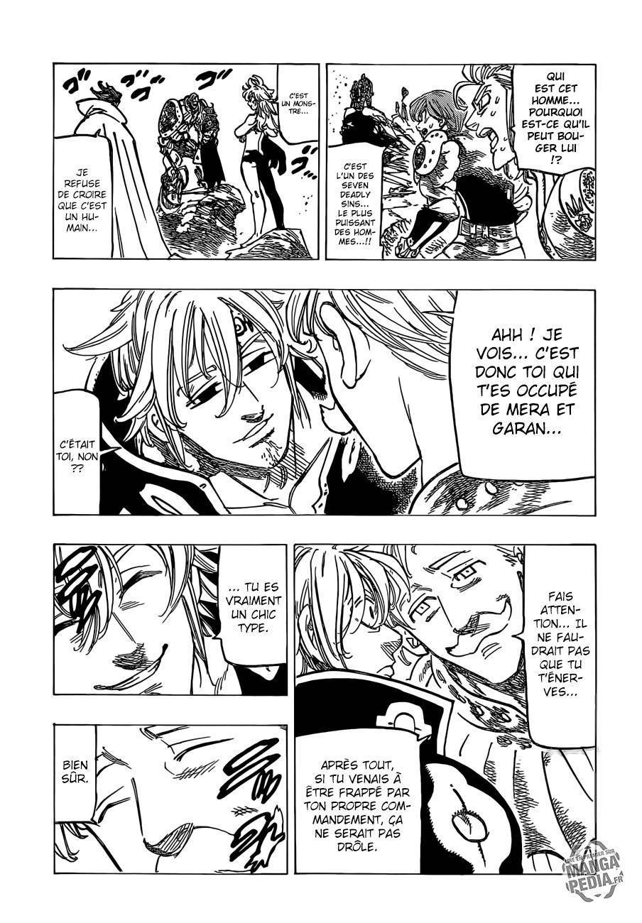  The Seven Deadly Sins - Chapitre 184 - 6