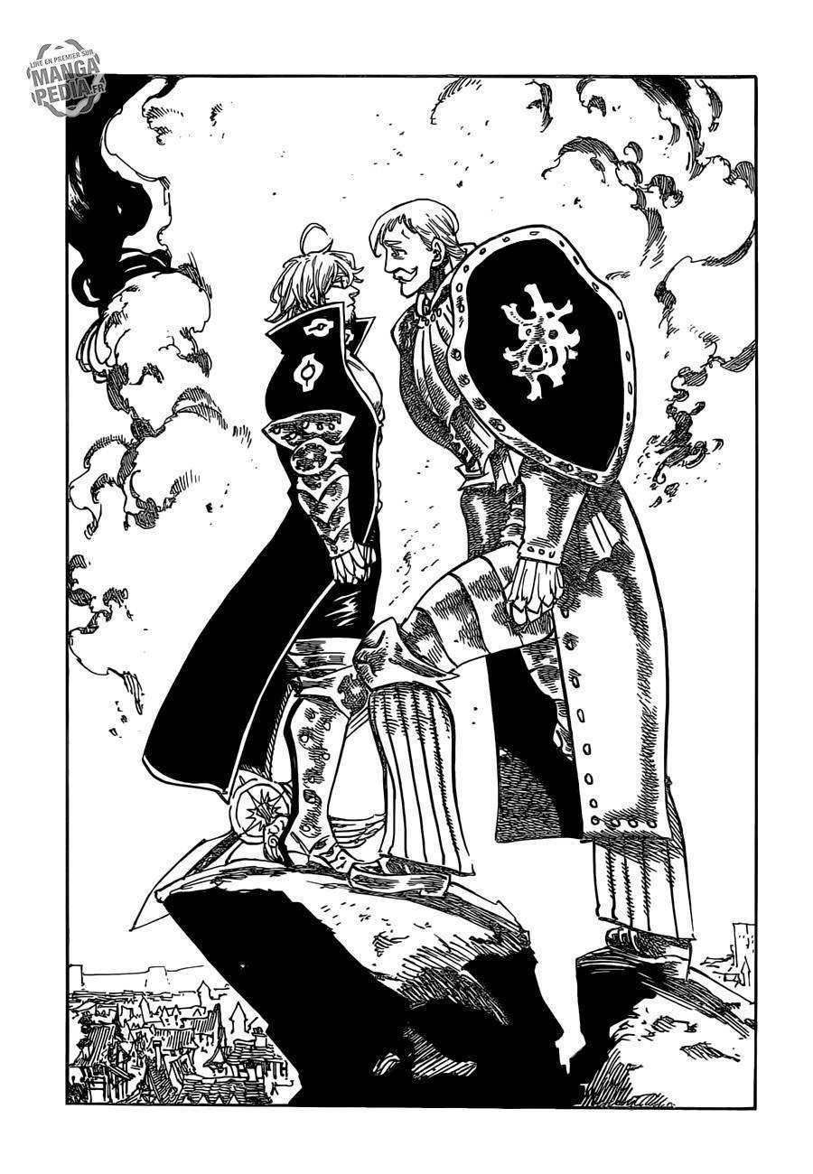  The Seven Deadly Sins - Chapitre 184 - 5