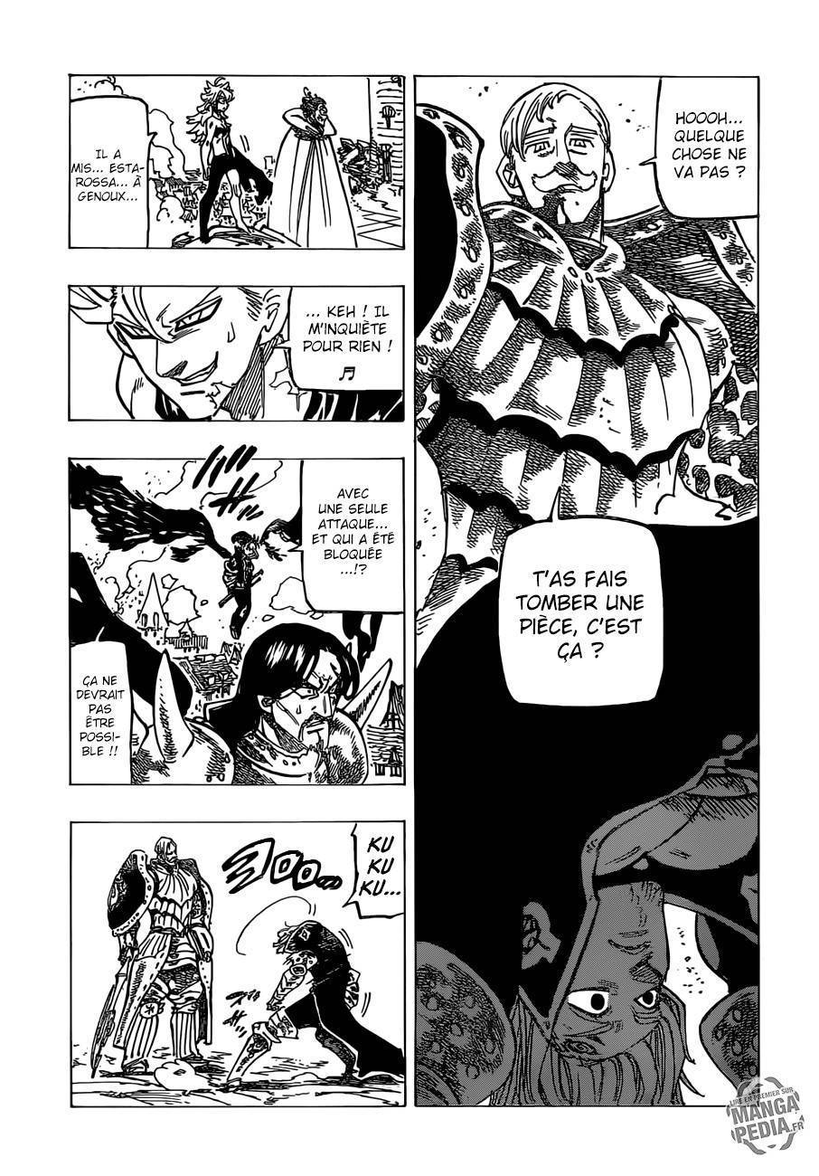  The Seven Deadly Sins - Chapitre 184 - 14