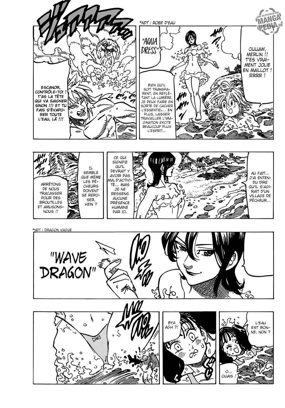  The Seven Deadly Sins - Chapitre 184.1 - 6