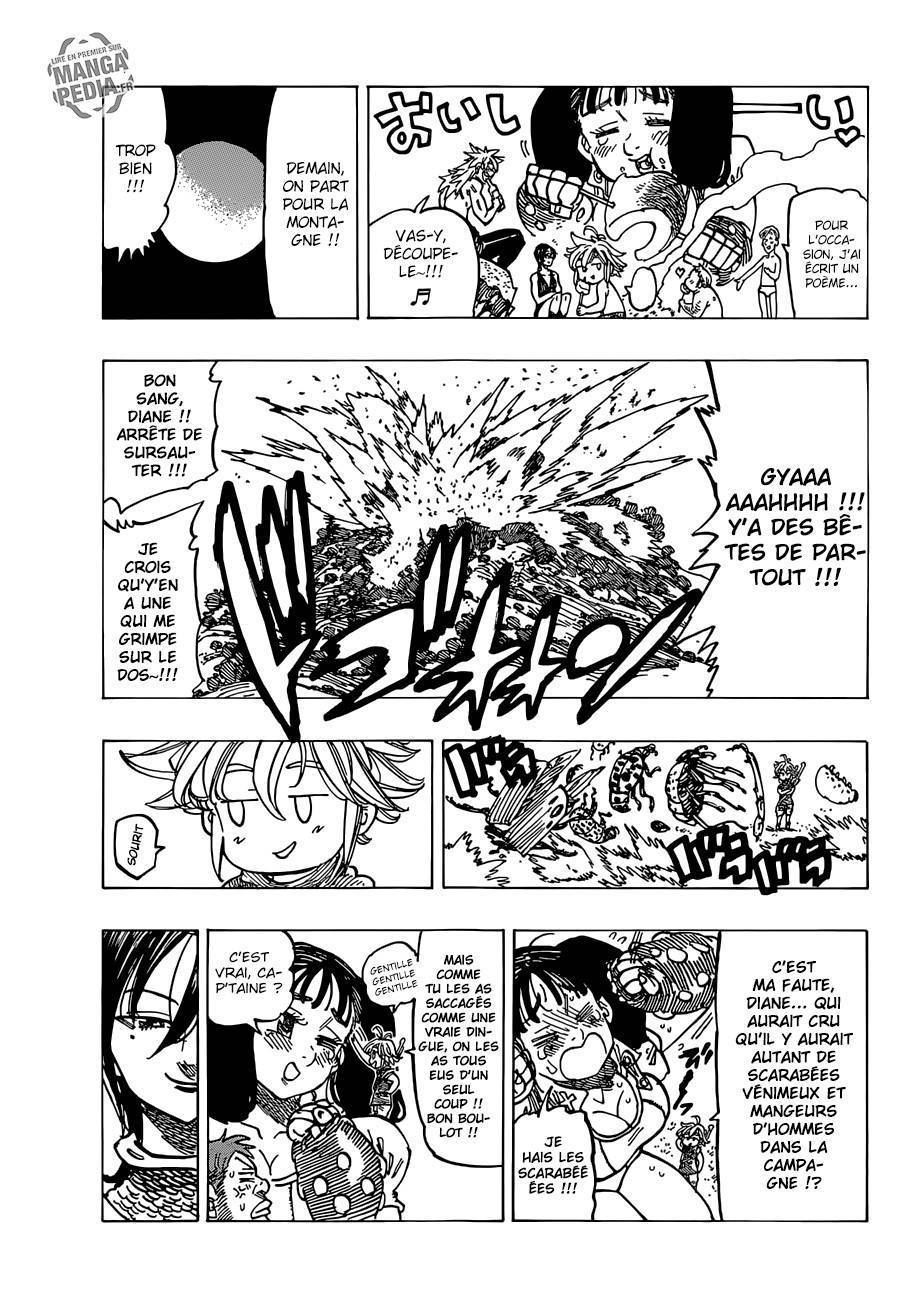  The Seven Deadly Sins - Chapitre 184.1 - 10